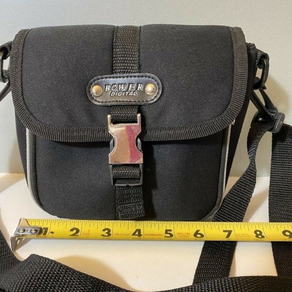 Bower Digital Black Camera Carrying Case Bag - Picture 6 of 7